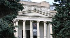 Museo Estatal de Pushkin de Bellas Artes